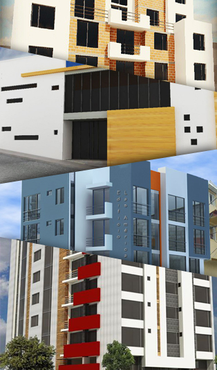 Proyectos construidos