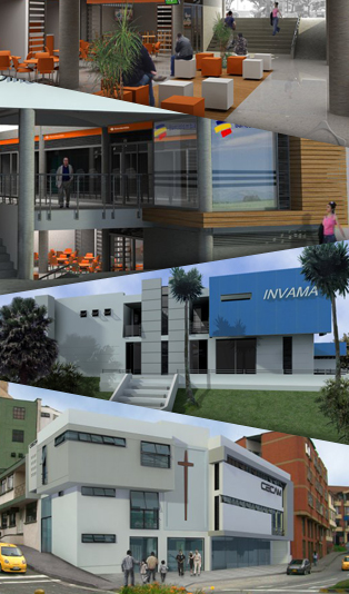 Proyectos institucionales
