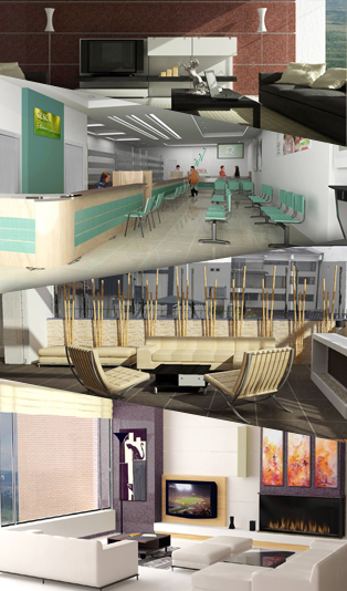 Diseño de interiores