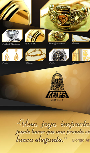 Joyería Keops