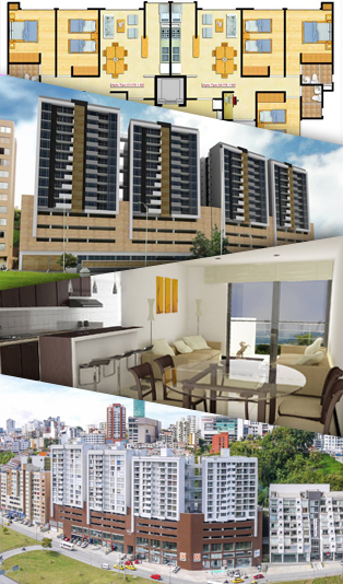 Edificio Laureles del Río