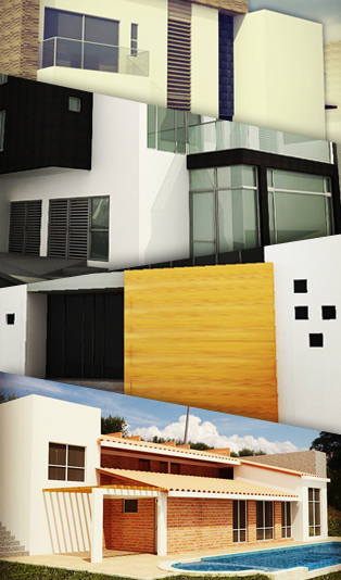 Proyectos de vivienda